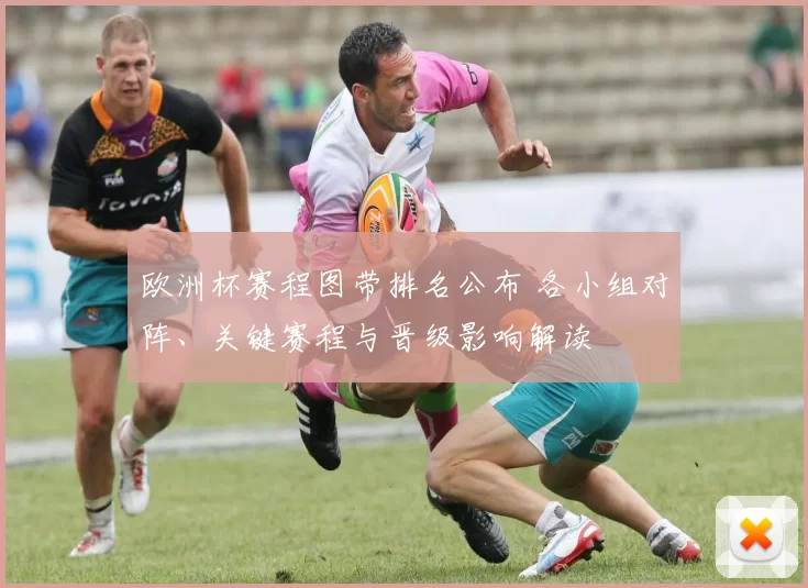 欧洲杯赛程图带排名公布 各小组对阵、关键赛程与晋级影响解读