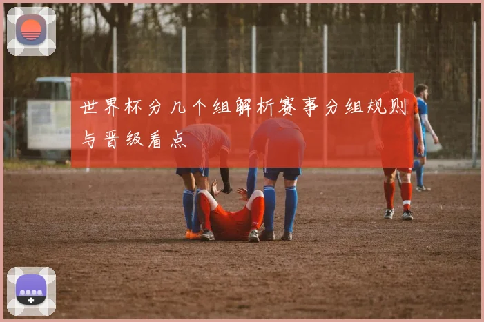 世界杯分几个组解析赛事分组规则与晋级看点