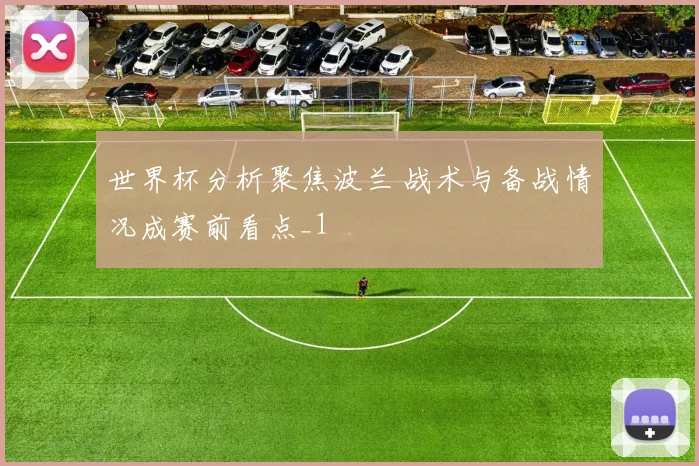 世界杯分析聚焦波兰 战术与备战情况成赛前看点_1